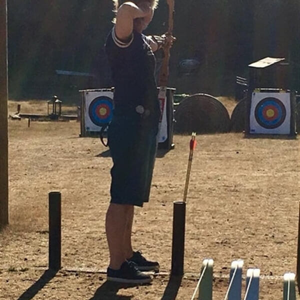 Customer Photo of Archery Session Norfolk